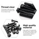 thumbnail image 2 of M3 Alloy Steel M3 x 4-50mm Hexagon Socket Head Cap Screw Bolt Assortment Kit (M3*16mm, Fully Threaded-50pcs), 2 of 4