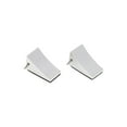 thumbnail image 2 of Wweixi RC Wheel Stop Chock Model Ornament Park Decor 1/8 Auto Toy Scene Layout Tire Decorating Accessory Vehicles Models Props Silver, 2 of 6