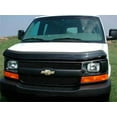 thumbnail image 2 of Stampede 3031-2 Vigilante Premium Hood Protector for Chevrolet/GMC (Smoke) Fits select: 2003-2023 CHEVROLET EXPRESS G2500, 2004-2023 CHEVROLET EXPRESS G3500, 2 of 2