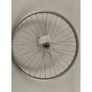 Wheel Master Rear Wheel 26 x 1.5 36H, Alloy, 5/6/7 Speed Freewheel, Bolt On, Silver