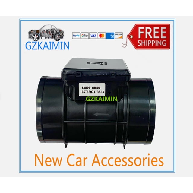 OE 13800-58B00 Suitable for Suzuki Sidekick 1.6L 92-98 MAF Mass air flow sensor