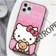 thumbnail image 1 of Funda de silicona para BK-10 Hello Kitty, carcasa para VIVO Y53 Y55 Y55S Y69 Y71 Y81 Y81S Y81i Y91 Y93 Y95 91C Y53S Y73 Y73S S7E Y52S Y31S, 1 of 4