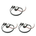 thumbnail image 1 of QualitChoice Véhicule Convertisseur de Buck 12V vers 5V Simple Adaptateur d'Électricité Module d'Alimentation USB Raccords Connecter Adaptateur de Sortie Tel Qu'illustré 8.4x5.5x1.9cm 3Ensemble, 1 of 6