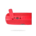 thumbnail image 4 of BOCINA BLUETOOTH PORTATIL SONIDO HI-FI Y LUCES LED ROJO, 4 of 10