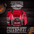 thumbnail image 2 of Firebull Premium Lump Charcoal 8.8LB, 2 of 5