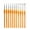 Orange, variant on RZDLIZJ Fine Liner Drawing Brush Set,Ultra Thin Triple Sided Outline Watercolor Paint Brushes,11 Pieces Professional Art Brush Kit for Painting,Drafting,Sketching and Art Creation
