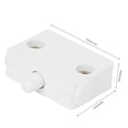 thumbnail image 1 of Interruptor De Luz De 1A/250 V, 2 Piezas, Interruptor De Luz De Abinet Accesorio Industrial, Para Lámpara De Luz, 1 of 7