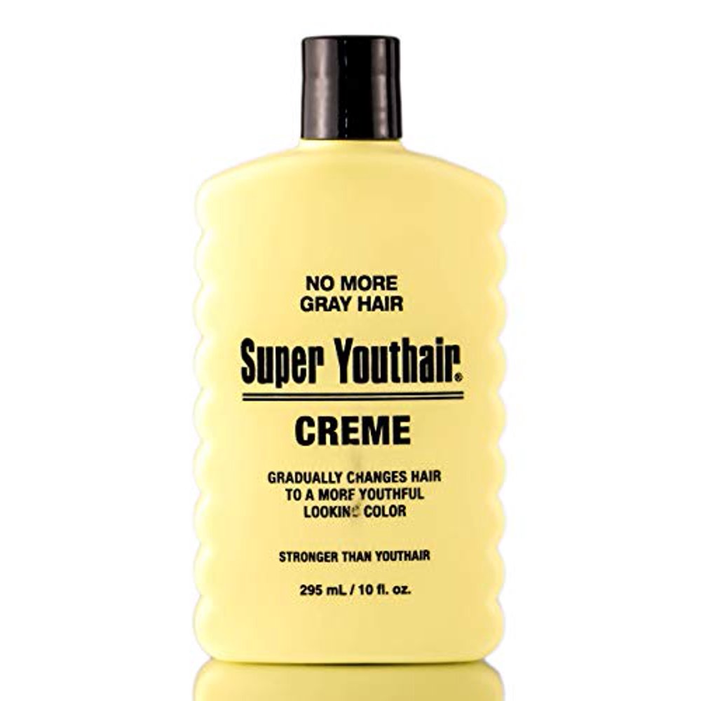YOUTHAIR Creme Youth Hair, No More Gray Hair, Gradually Changes Grey