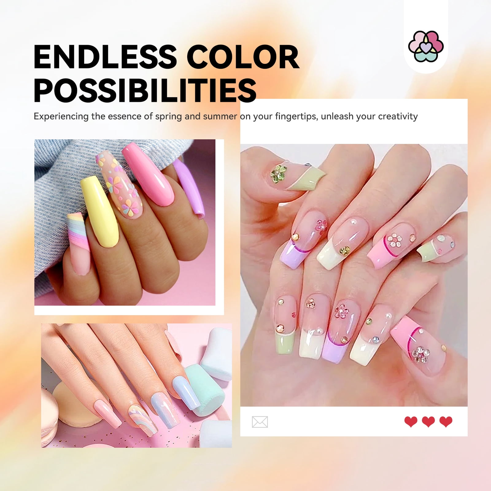 Saviland 29Pcs Dip Powder Nail Kit with Everything - 20 Colors Dipping Nail Powder Kit with Base and Top Coat Activator Brush Saver Dip Powder Liquids Set
