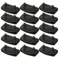 thumbnail image 2 of 20pcs Bed Slat Replacement Holders Plastic End Caps Holding Securing Bed Slats Caps, 2 of 5