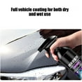 thumbnail image 6 of Tgbvmt Automotive Paint Coating Spray Wax Glazing Maintenance Protective Wax High Gloss Finish Scratch Resistance Water Repellent Easy Application for Long-lasting Car Protection UV Pollution Shield, 6 of 6