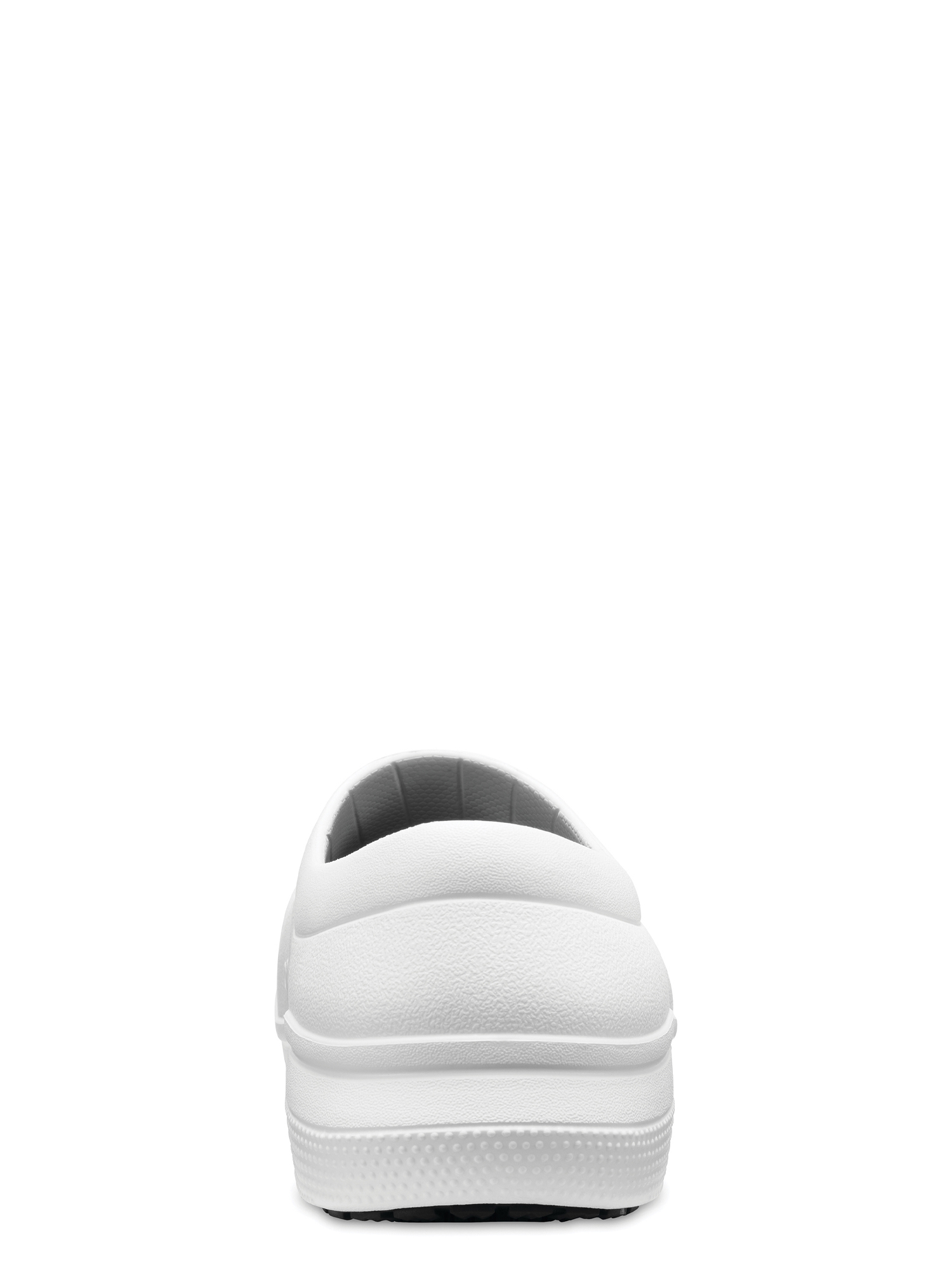 靴 crocs on the clock work slip-on white Crocs On the Clock Work Slipon White Size m7 w9 Clogs 205073