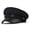 Black, variant on Chauffeur Hat for Men Women Classic Vintage Newsboy Cap Costume Hats Beret Cap