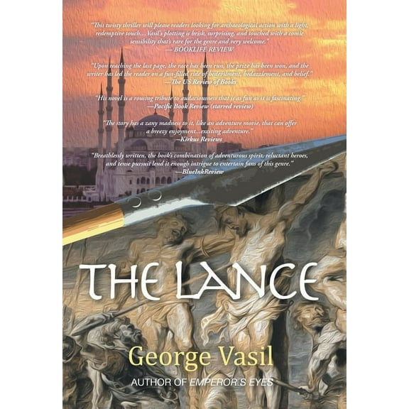 The Lance (Hardcover)