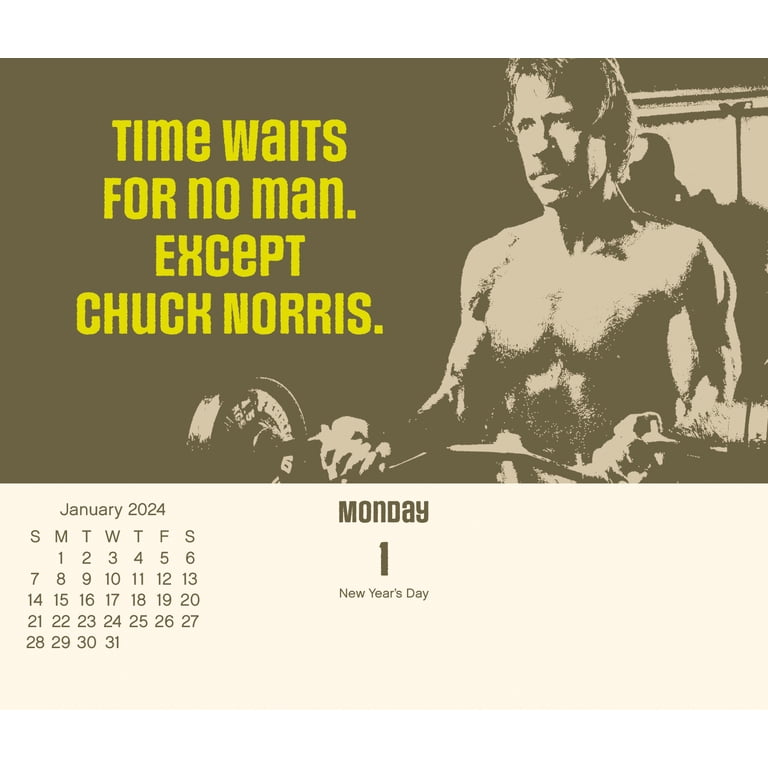 2024-chuck-norris-box-calendar-walmart-com