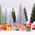 thumbnail image 4 of Maytalsory 24pack/lot Non-toxic Odorless Christmas Tree With Multiple Layers For Festive Atmosphere Good Hand Type 3 1Set, 4 of 6