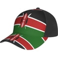 thumbnail image 1 of Baseball Cap for Women Men Snapback Hat Breathable Trucker Casual Cap, 1 of 7