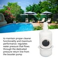 thumbnail image 4 of Conector de repuesto para limpiador de piscinas ANGGREK 91009001, 4 of 8