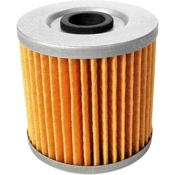 Emgo Oil Filter Element fits Kawasaki 1987-04 KSF250 KSF 250 Mojave 78-81 KLT250