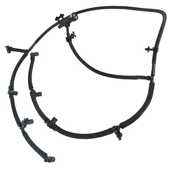 LABLT Fuel Injector Return Line Kit BC3Z9A564B BC3Z-9A564-B Replacement for 2011-2016 Ford F-250 Super Duty 6.7L