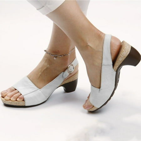 

Women s Summer Sandals Casual Comfortable Flip Flops Beach Shoes Ankle T-Strap Thong Elastic Flat Sandals for Women