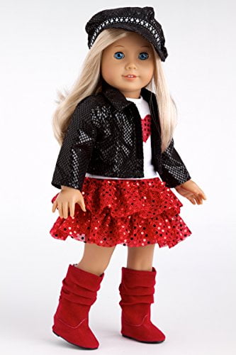 american girl doll motorcycle