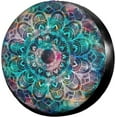 thumbnail image 1 of Mandala Car Accessories Custom Spare Tire COVER CARs Your Own Personalized Design, 1 of 5