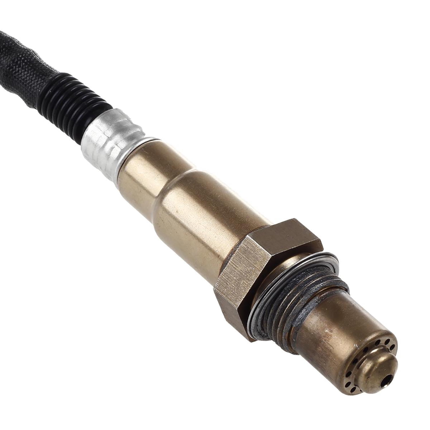 Maxfavor 4X O2 Oxygen Sensor for Chevrolet Traverse 2011 2010 2009 3.6L, Buick Upstream + Downstream