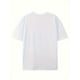 thumbnail image 2 of Camiseta con estampado de alas: Camiseta informal de verano de manga corta con estampado de alas - Camisetas para hombre, camisetas deportivas de ocio, 2 of 5