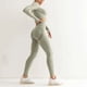 thumbnail image 5 of Traje Casual Chándal, Apriete La Barriga Absorbe La Humedad 2 Piezas Traje De Yoga Para Levantar Glúteos Para Mujeres Para El Hogar ANGGREK  Otros, 5 of 5