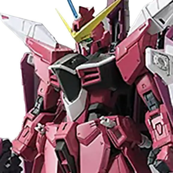 Gundam Seed Justice Gundam MG 1:100 Model Kit