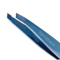 thumbnail image 2 of Tweezerman Pince à Épiler en Biais Bleu, 2 of 3