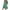 Green, variant on Women Short Puff Sleeve V Neck Maxi Dress Summer Boho Floral Printed Dress Smocked Tiered Flares Sundress