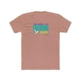 thumbnail image 3 of You Must Be Born Again Men's Cotton Crew Tee, 3 of 10