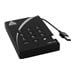Apricorn Aegis Padlock A25-3PL256-2000 - hard drive - 2 TB - USB 3.0