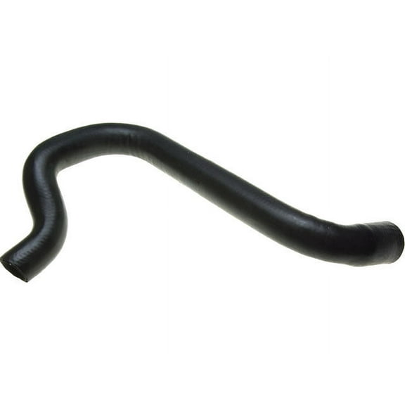 Upper Radiator Hose - Compatible with 1987 - 1994 Ford F-150 1988 1989 1990 1991 1992 1993