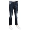 thumbnail image 3 of X RAY JEANS  Boy's Dark Blue Washed Jeans, Dark Blue, 12, 3 of 6