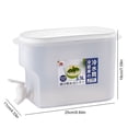 thumbnail image 4 of FLhrweasw Dispensador Con Grifo Contenedor 3 5 L Dispensador (B), 4 of 8