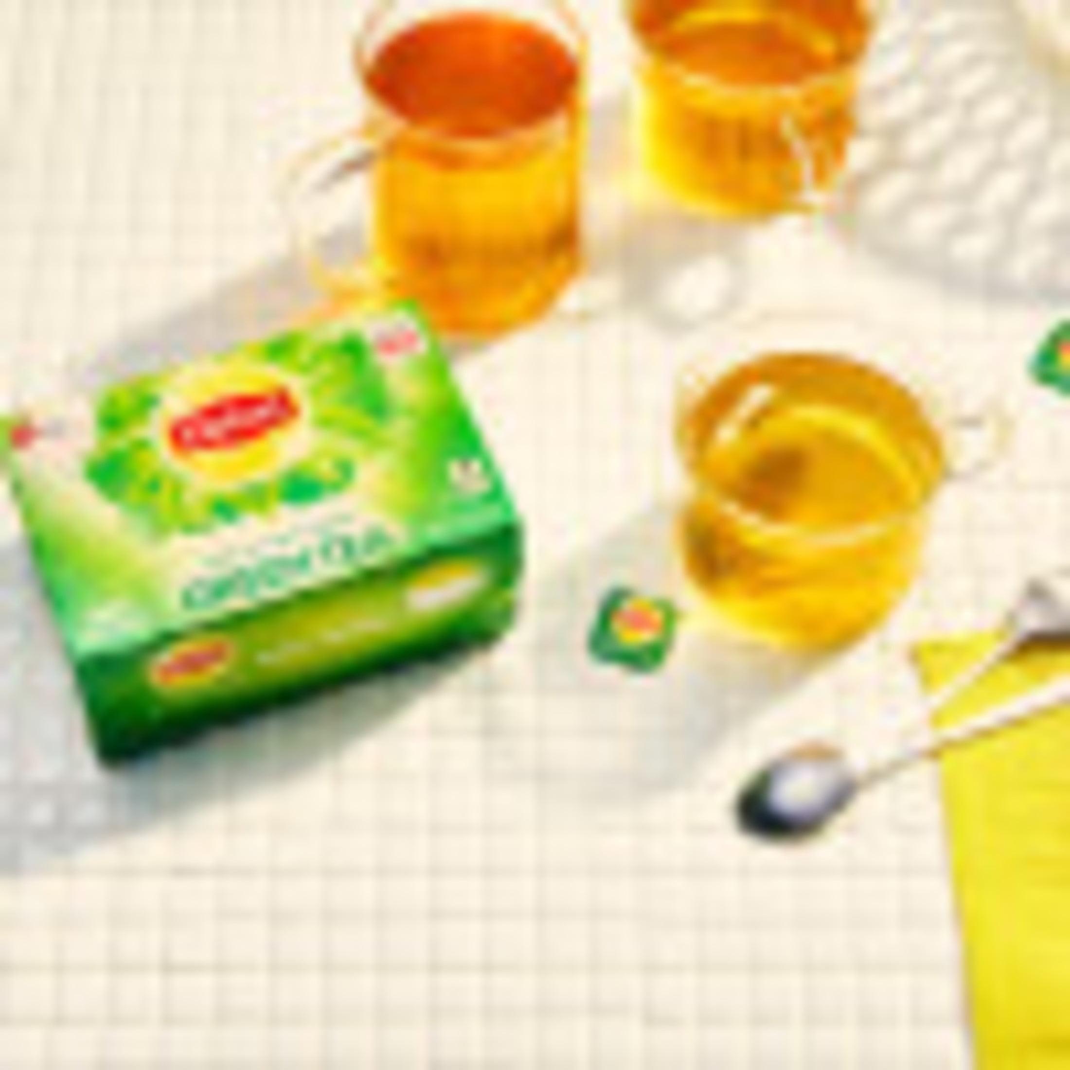 (6 pack) Lipton Tea Bags, Green Tea, 40 Green Tea Bags per Box (1 Pack)