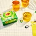 thumbnail image 6 of Lipton Green Tea Bags Decaffeinated 40 ct, 6 of 7