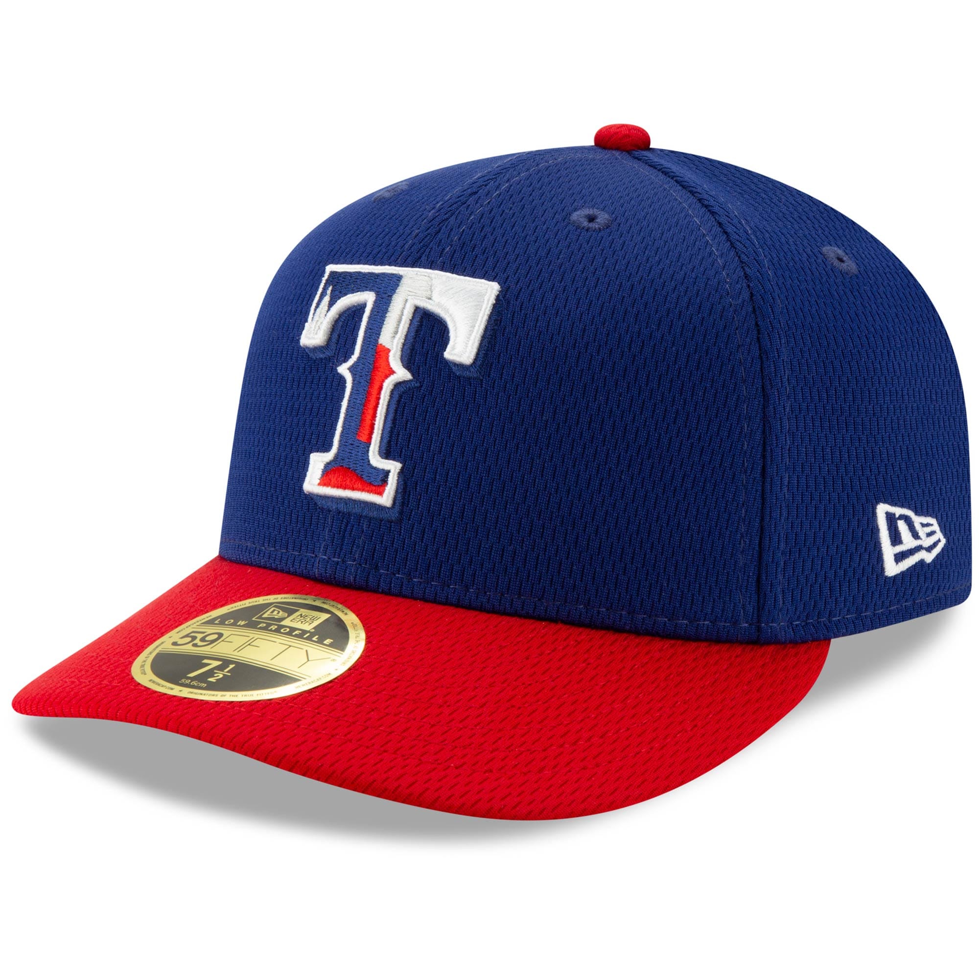 texas rangers spring training hat