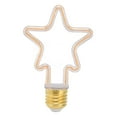 thumbnail image 2 of LED Filament Ampoule E27 Filament Ampoule LED Lustre Ampoule Frappant Apparence, 2 of 5
