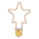 thumbnail image 2 of Bombilla LED E27, casquillo de rosca, forma de línea de estrella, decoración Retro del hogar, decoración de iluminación navideña, 2 of 5
