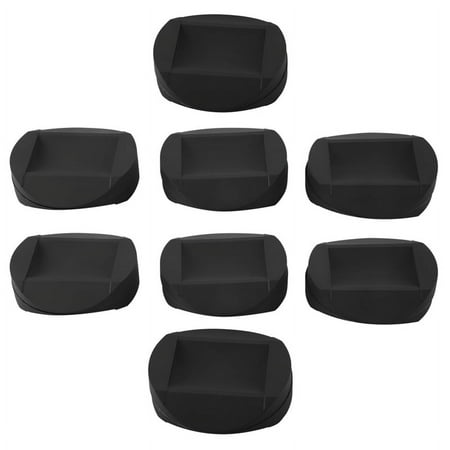 

Rubber Coasters for All Floors&Wheels of Furniture Sofas Beds Chairs