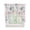 White Coral Pink, variant on Blue Teal Coastal Swag Valances for Windows, Summer Beach Starfish Coral Nautical Rod Pocket Sheer Valances for Large Windows, Swag Toppers Light Filtering for Kitchen Living Room 2 Panels 36''x45''