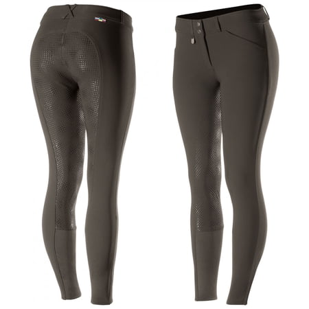 Horze Womens Grand Prix Silicone Full Seat Breeches