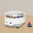 thumbnail image 4 of Automatic Billiard Ball Polisher, 22-Ball Capacity 180W Motor, 110V Operation for Pool Tables and Game Rooms, 4 of 20