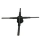 thumbnail image 1 of Ventilador de Holograma 3D, Proyector de Holograma 3D, Proyector Wifi Con Ventilador de Holograma de 19,69 Pulgadas Con 586 Cuentas LED, Pantalla Publicitaria DE, 1 of 7