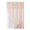 H-692, variant on Full Star Plain Double Large Ring Shower Curtain, Reversible Shower Curtain for Bathrooms, Heavy Duty Polyester Fabric, Waterproof Bathroom Decor, Machine Washable, Modern Bathroom Accessories
