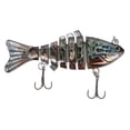 thumbnail image 1 of EeaseCA 1Pc Simulation Fishing Bait Multi Jointed Fishing Lures Artificial Fishing Prop, 1 of 7